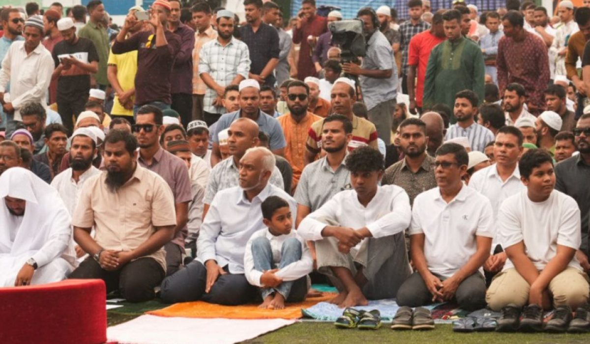 Eid Huthuna