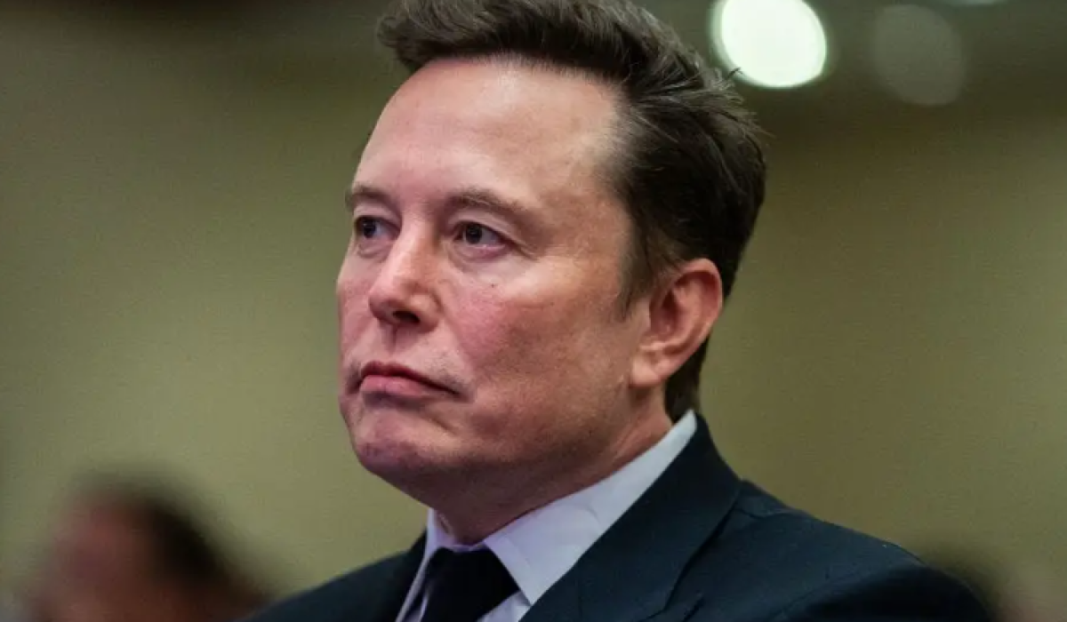 Elon Musk
