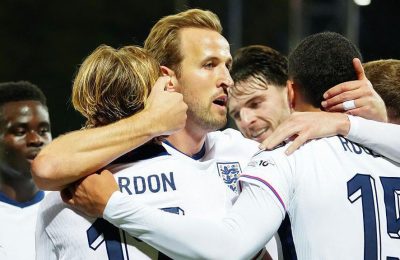 England Woedcup