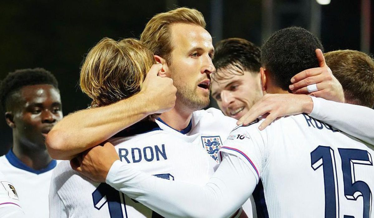 England Woedcup