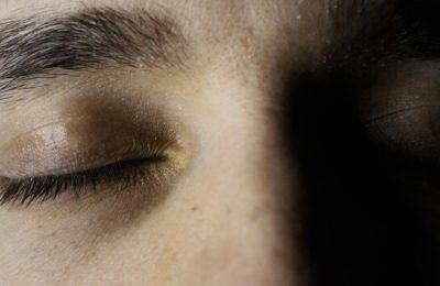 Eye blinking