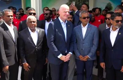 FIFA President