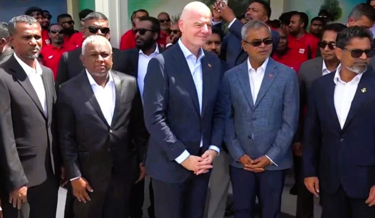 FIFA President