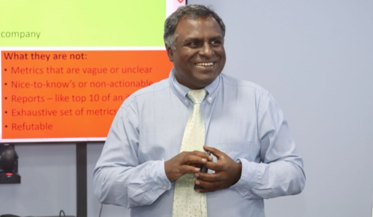 FIU head Ismail Sajid MMA