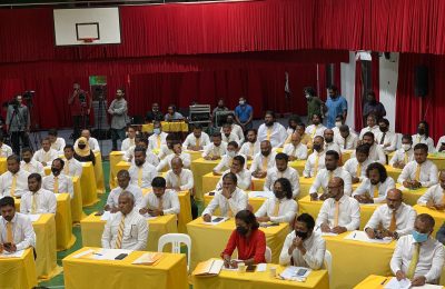 Photo: MDP Secretariat