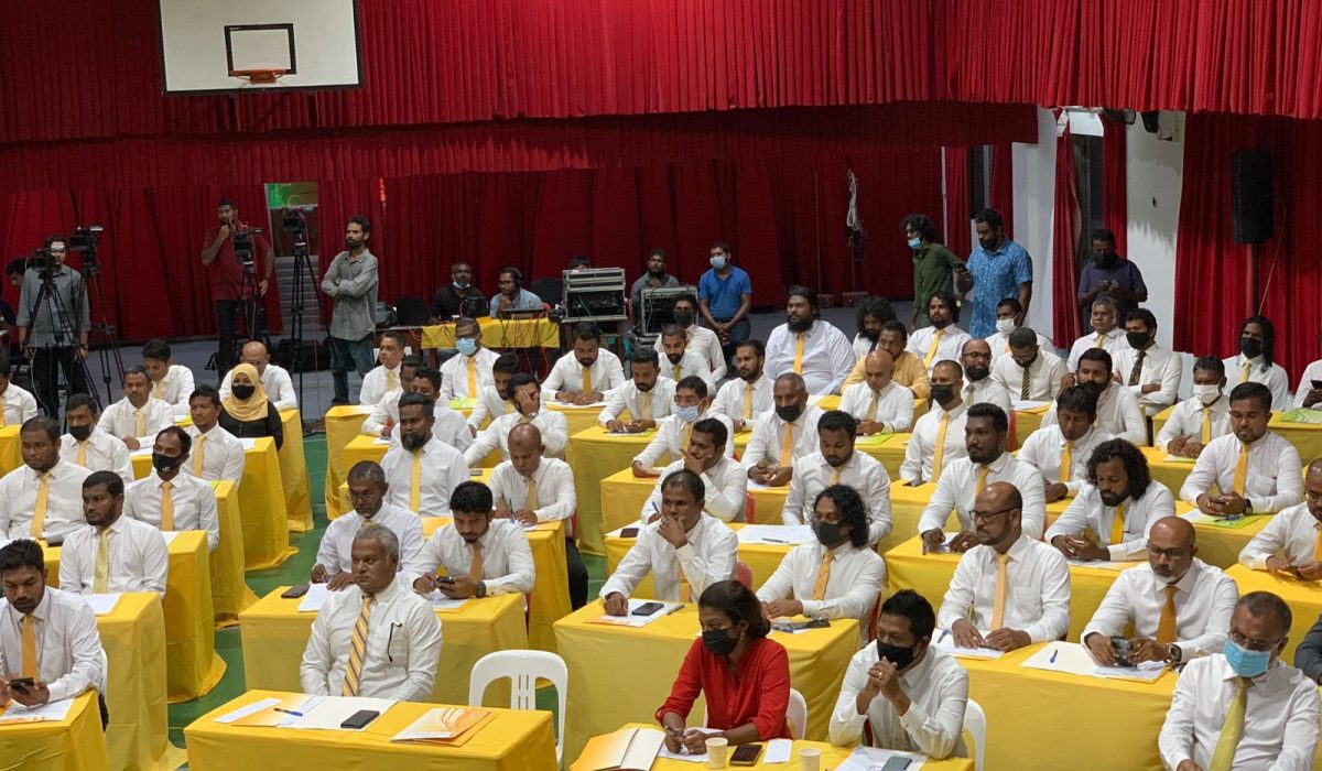 Photo: MDP Secretariat