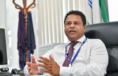 Fenaka Saeed