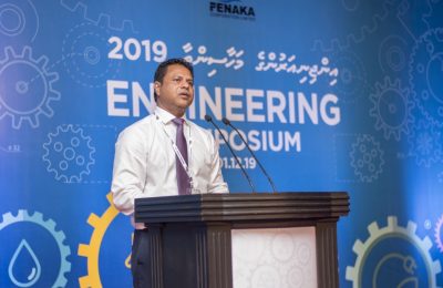 Fenaka Saeed