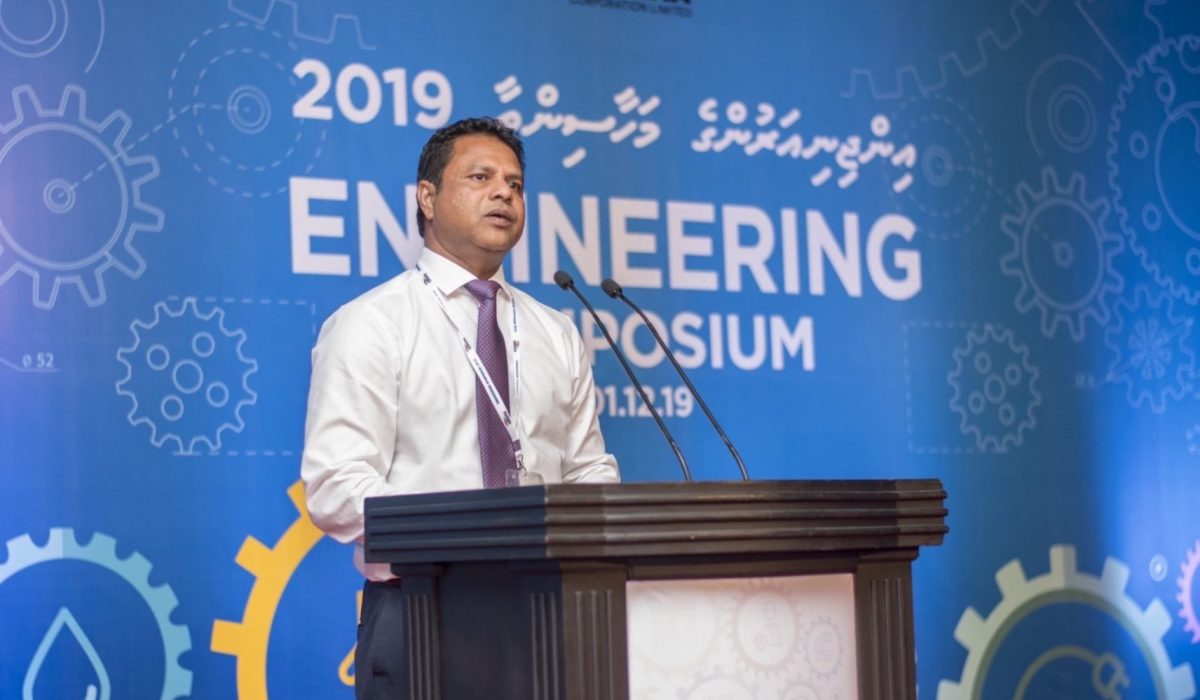Fenaka Saeed