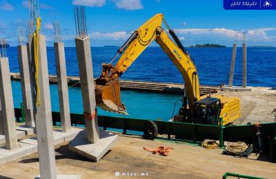 Finger Jetty MTCC