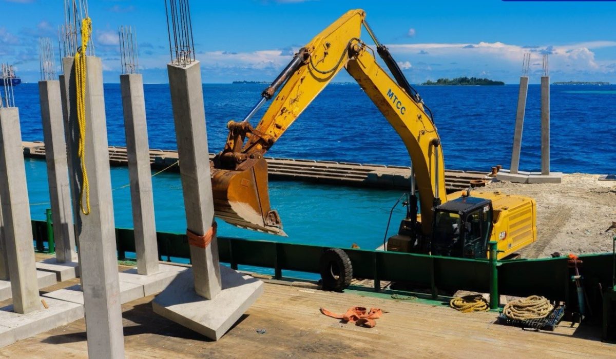 Finger Jetty MTCC