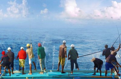 Fishing Education