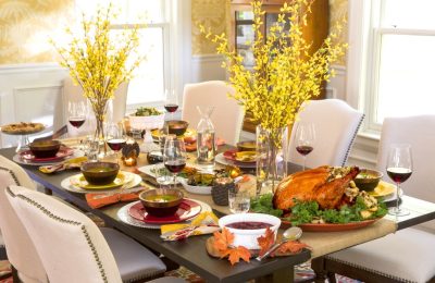 Food Table