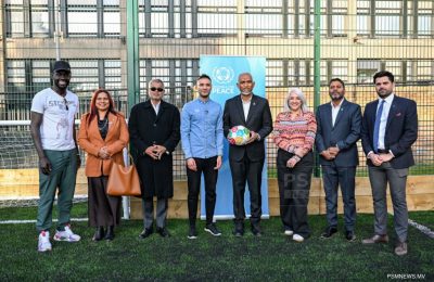 Football for Peace