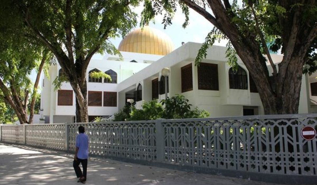 Friday Islamee Marukaz
