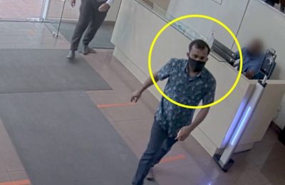 މަކަރާއި ޙީލަތުން ފައިސާ އަތުލާފައިވާ މައްސަލައަކާ ގުޅިގެން ފުލުހުން ހޯދަމުންދާ މީހާ-: ފޮޓޯ: ފުލުހުން 