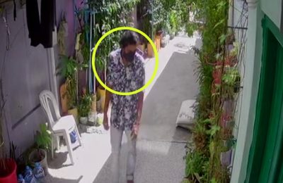 ވައްކަމުގެ މައްސަލައާ ގުޅިގެން ހޯދަން ބޭނުންވާކަމަށް ފުލުހުން އިޢުލާނުކޮށްފައިވާ މީހާ -: ފޮޓޯ: ފުލުހުން