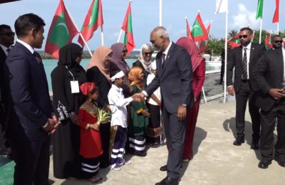 ފޮޓޯ: ޕީއެސްއެމް