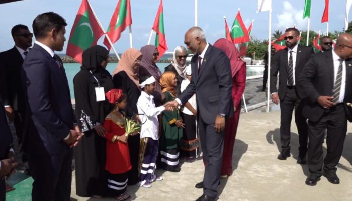 ފޮޓޯ: ޕީއެސްއެމް