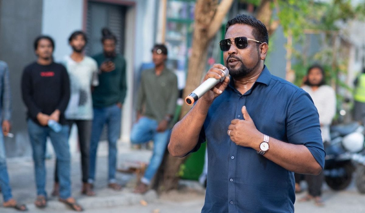 Goani Mohamed Ismail