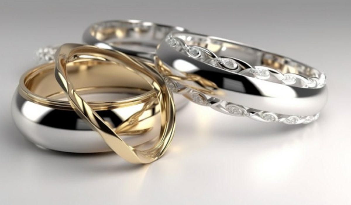 Gold Silver