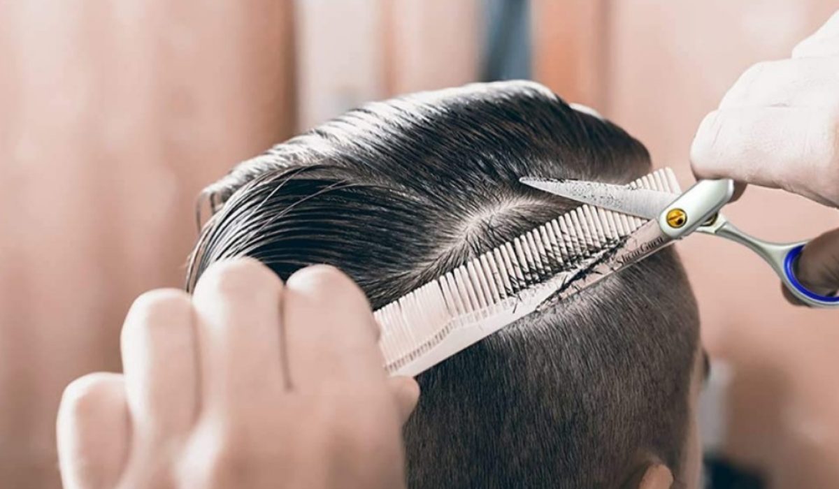 Hair Cutting
