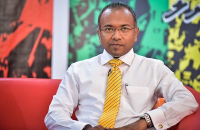 އެމްޑީޕީގެ ޗެއާޕާސަން ހަސަން ލަތީފް: ފޮޓޯ ސޯޝަލް މީޑިޔާ