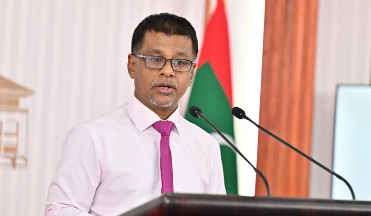 Health Minister Nazim