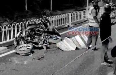 Highway Accident MVCrisis