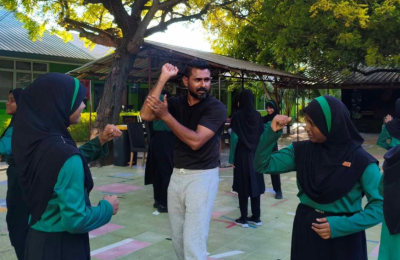 Himandhoo Self Dieffence