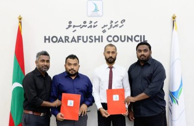 Hoarafushi