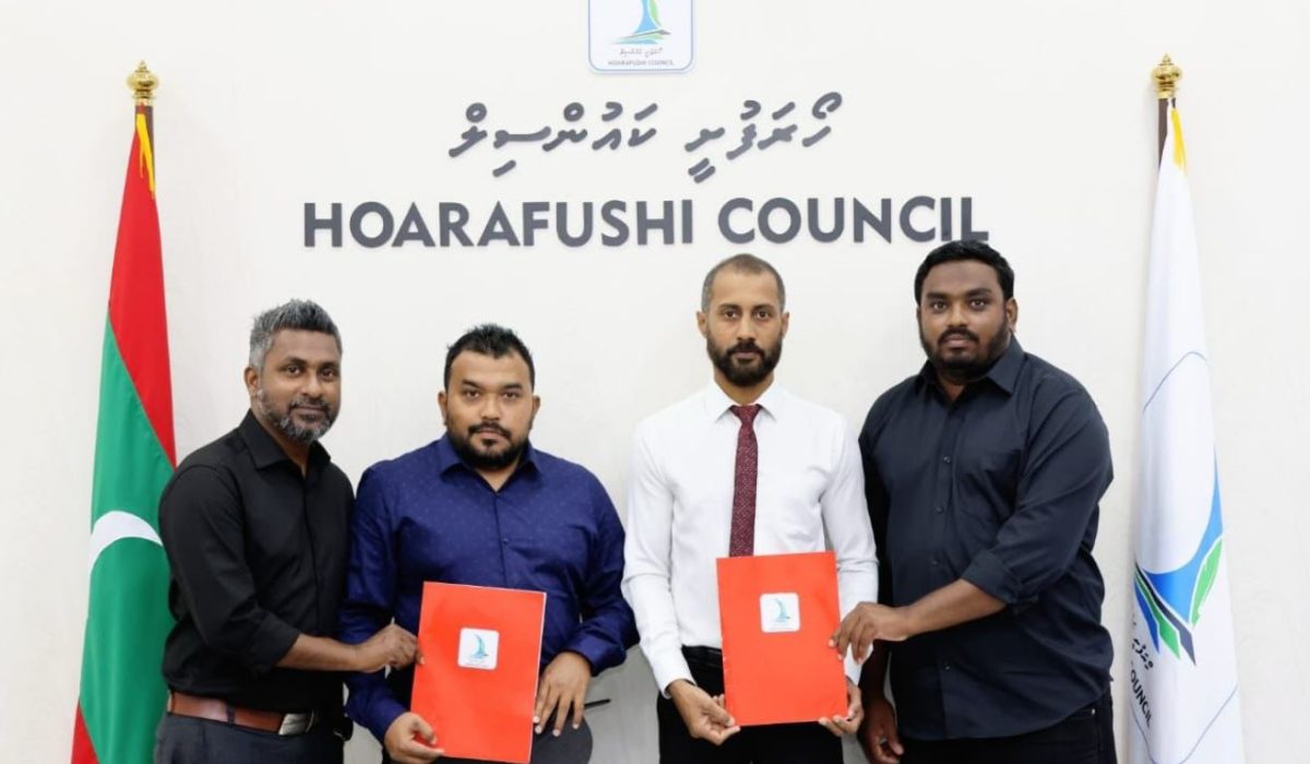 Hoarafushi