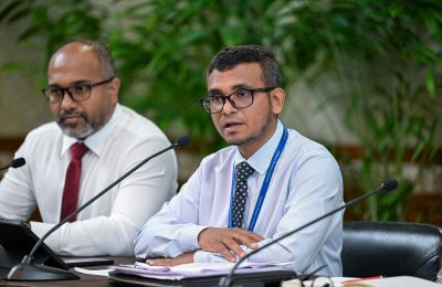Home Minister Ihusaanu