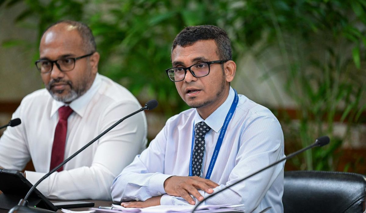 Home Minister Ihusaanu
