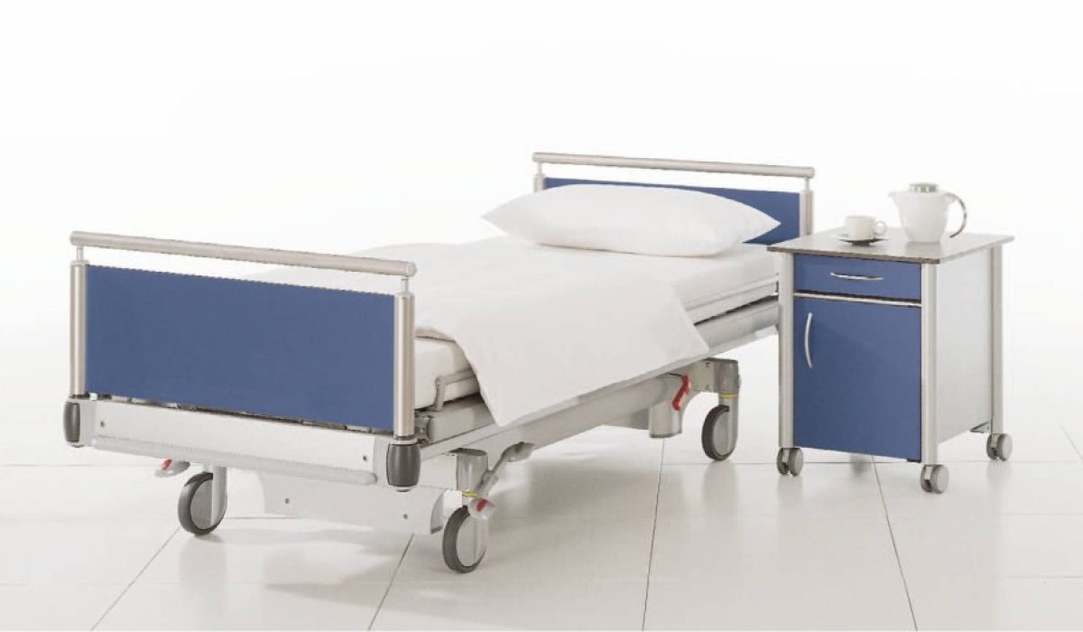 Hospital Bed