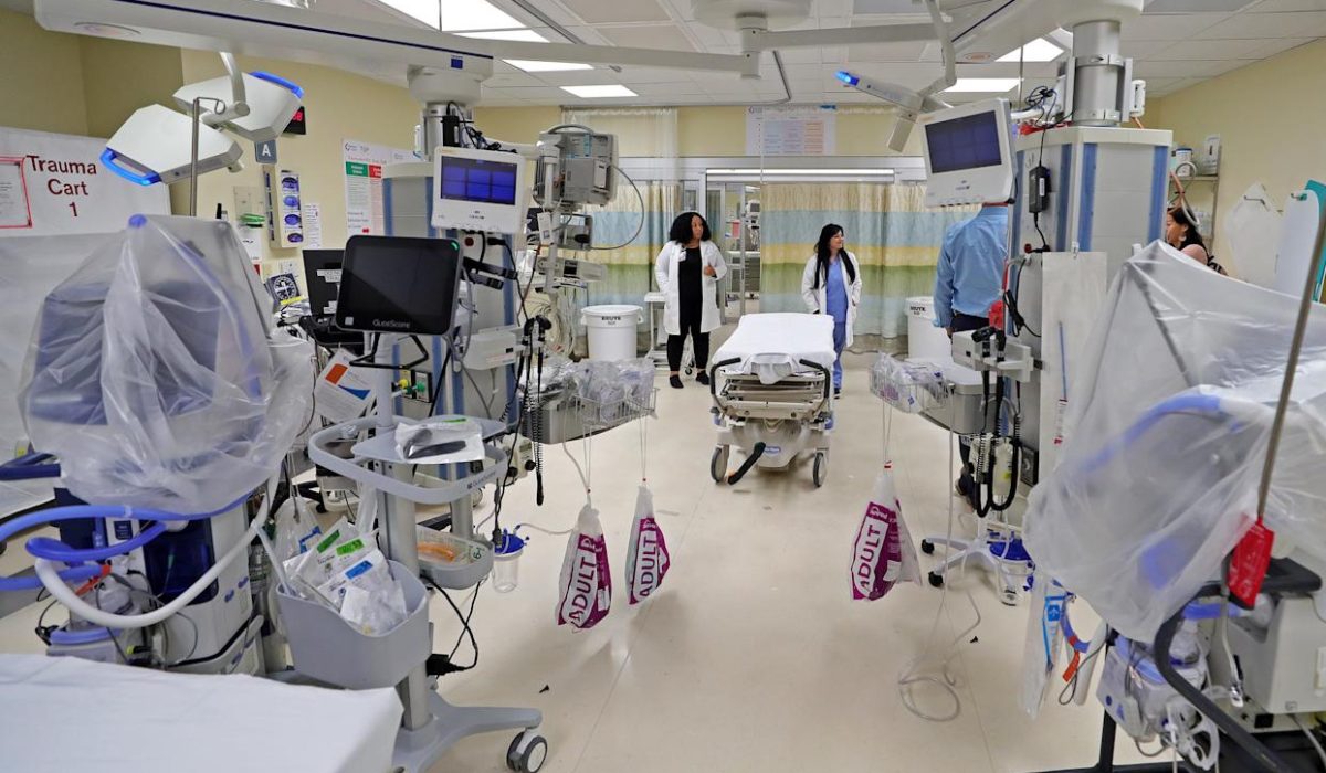 Hospital ICU