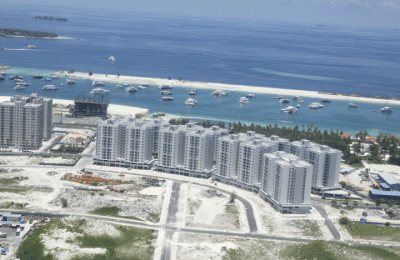 Hulhumale Construction