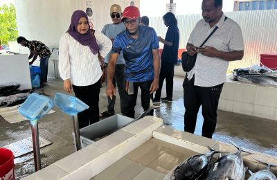 Hulhumale Fish Market (45)