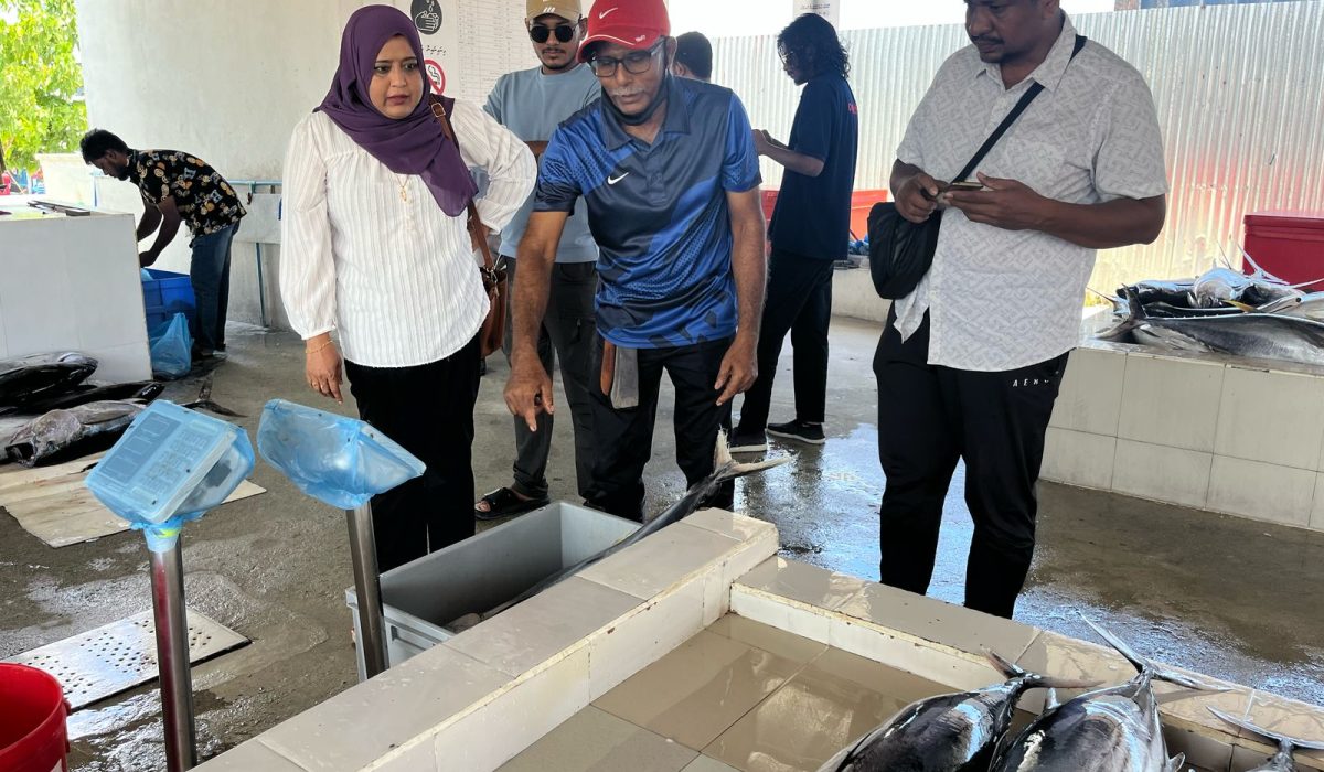 Hulhumale Fish Market (45)