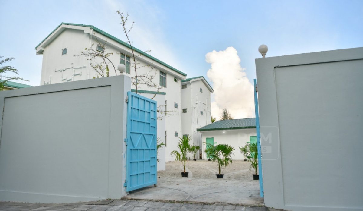 Hulhumale Halfway Hoouse