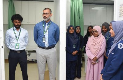 Hulhumale Hospital