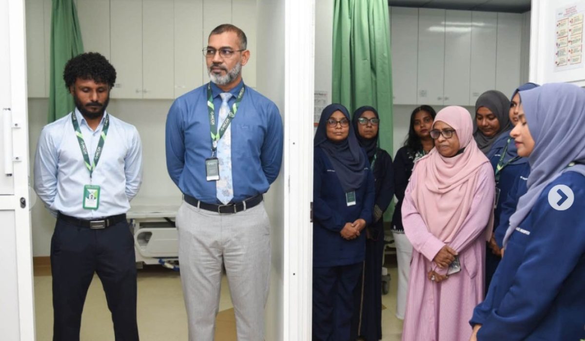 Hulhumale Hospital