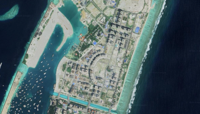 Hulhumale Phase 2