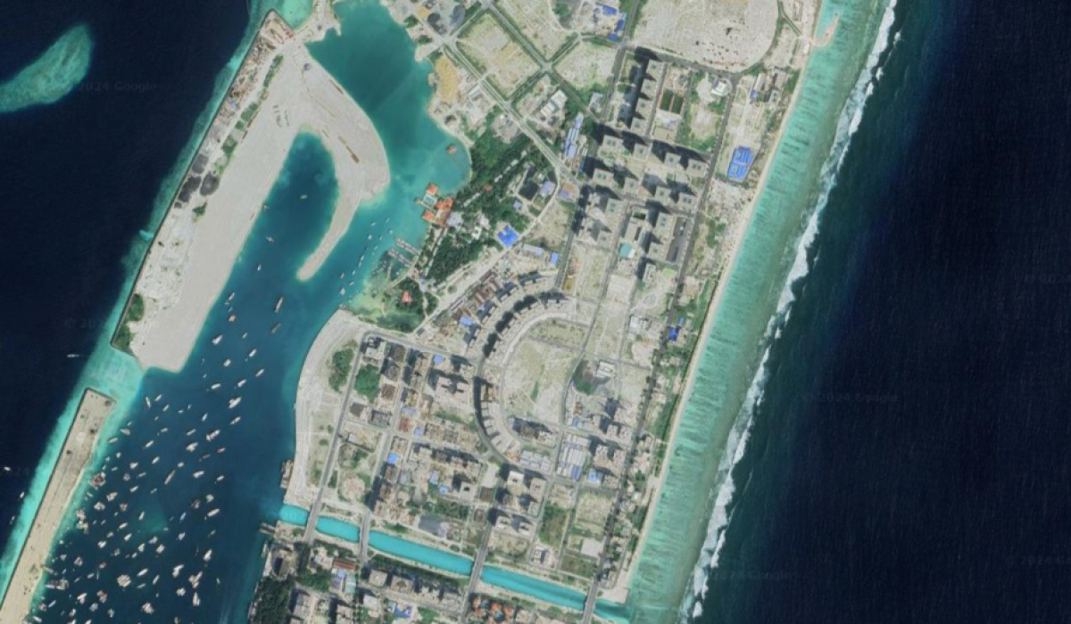 Hulhumale Phase 2
