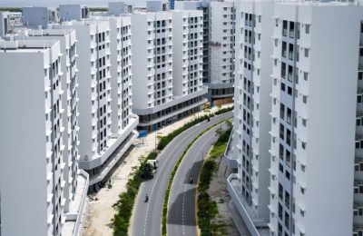 Hulhumale Vinares Flat