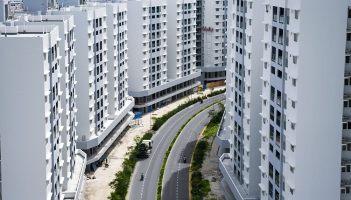 Hulhumale Vinares Flat