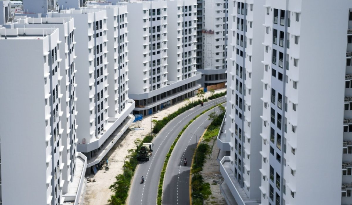 Hulhumale Vinares Flat