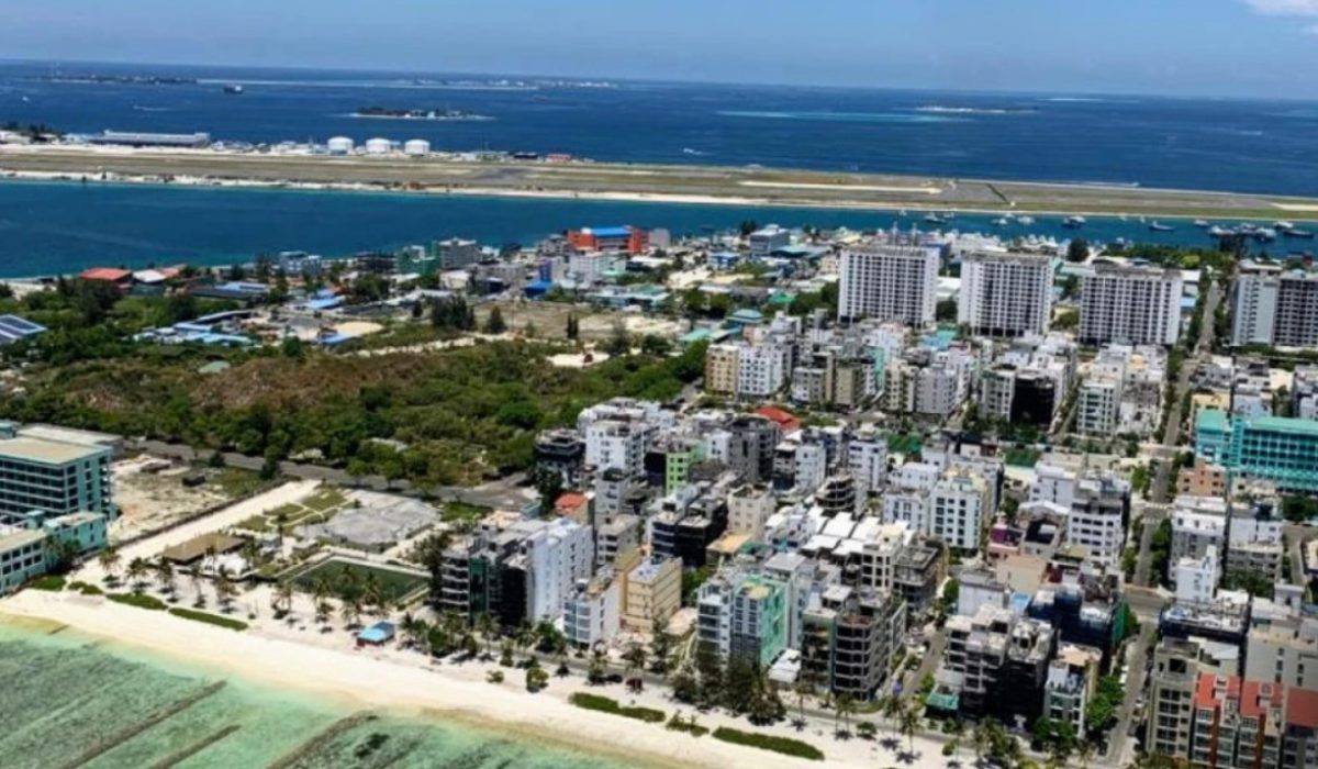 Hulhumale