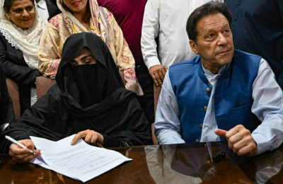 Imran Khan