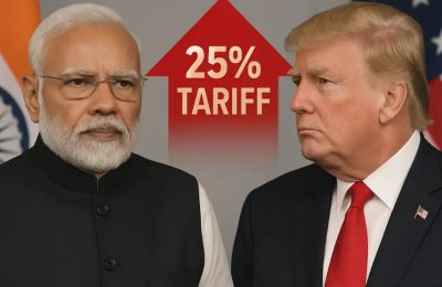 India America Tariff War